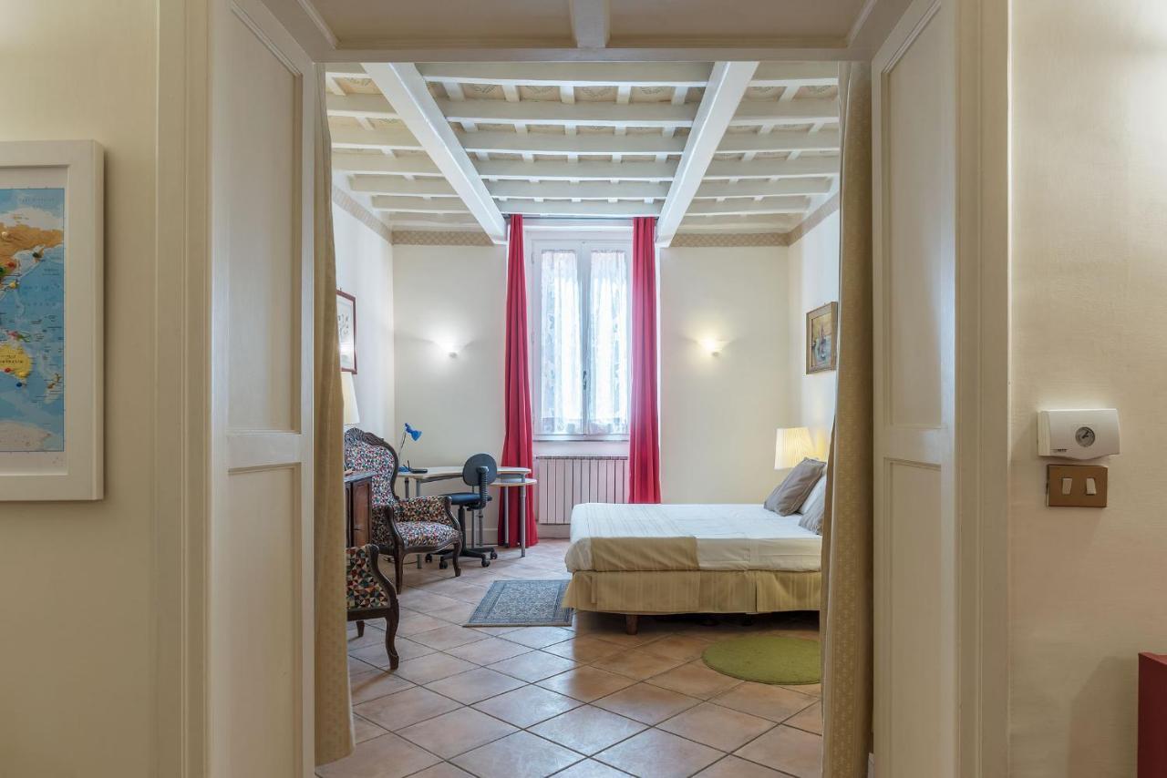 Lejlighed Fontanella Borghese - Fromhometorome Rom
