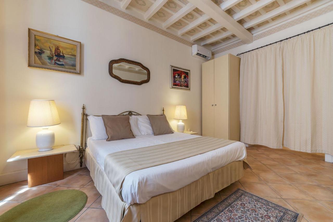 Fontanella Borghese - Fromhometorome Apartment Rom