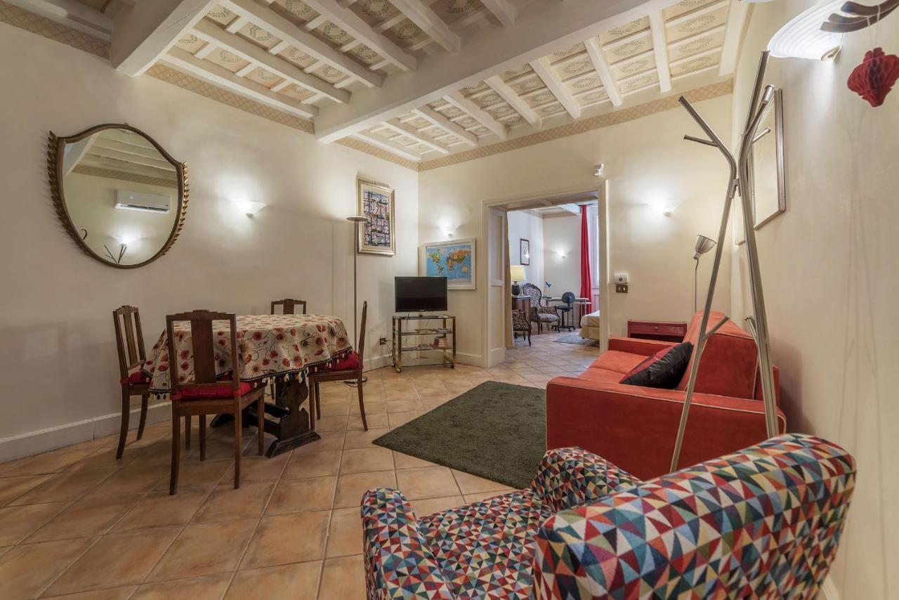 Apartment Fontanella Borghese - Fromhometorome Rom