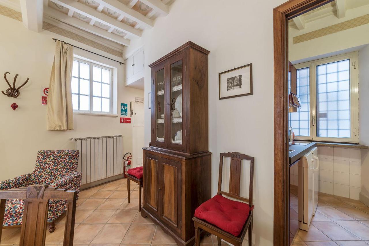 Lejlighed Fontanella Borghese - Fromhometorome