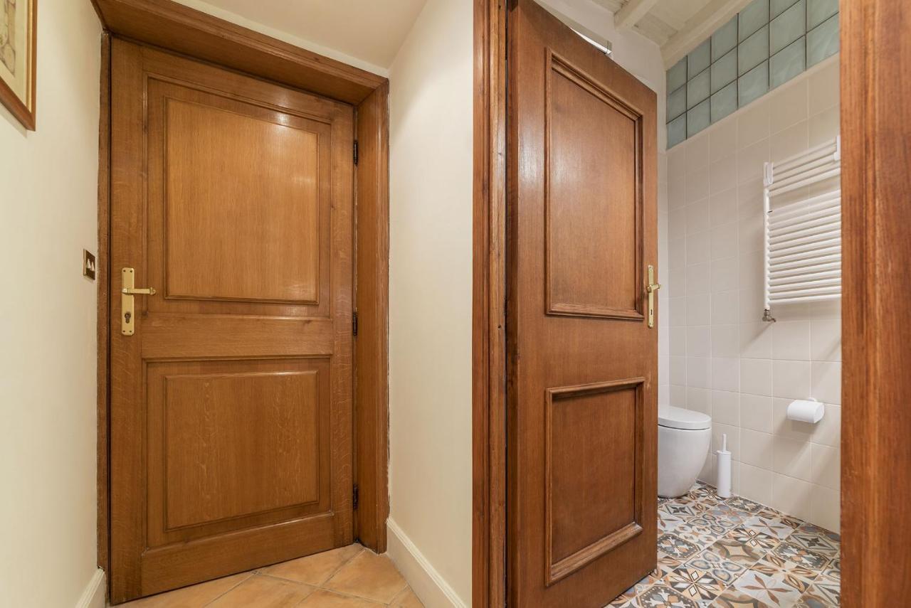 Fontanella Borghese - Fromhometorome Apartment Rom