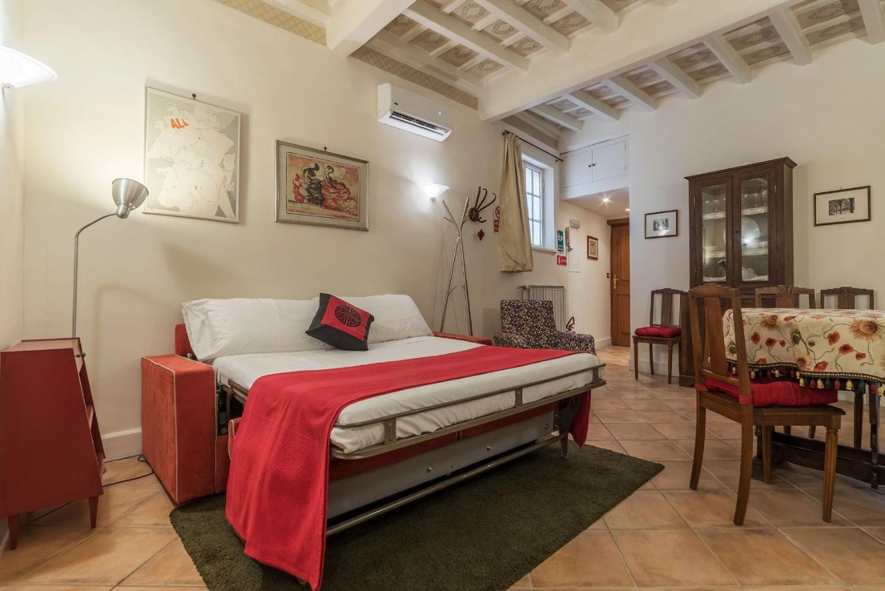 Fontanella Borghese - Fromhometorome Rom